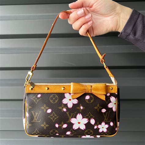 murakami louis vuitton cherry blossom|Louis Vuitton x takashi murakami.